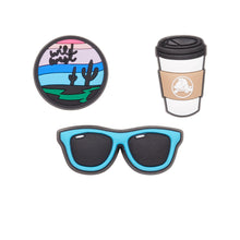 Tải hình ảnh vào trình xem Thư viện, Jibbitz™ Charm Adventure Cool Joe
