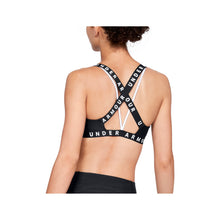 Tải hình ảnh vào trình xem Thư viện, Áo Bra Thể Thao Nữ Under Armour Womens Wordmark Strappy Sportlette

