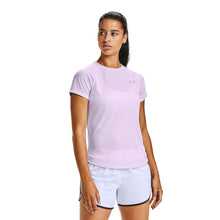 Load image into Gallery viewer, Áo Tay Ngắn Thể Thao Nữ Under Armour Speed Stride Short Sleeve T-Shirt
