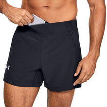 Load image into Gallery viewer, Quần Ngắn Nam Under Armour Qualifier Speedpocket 5''
