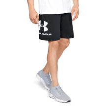 Tải hình ảnh vào trình xem Thư viện, Quần Ngắn Nam Under Armour Men'S Sportstyle Cotton Graphic Shorts
