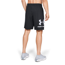 Tải hình ảnh vào trình xem Thư viện, Quần Ngắn Nam Under Armour Men'S Sportstyle Cotton Graphic Shorts
