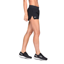 Load image into Gallery viewer, Quần Ngắn Thể Thao Nữ Under Armour Launch Sw ''Go All Day''
