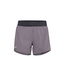Load image into Gallery viewer, Quần Ngắn Thể Thao Nữ Under Armour Launch Sw ''Go Long''
