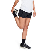 Load image into Gallery viewer, Quần Ngắn Thể Thao Nữ Under Armour Qlifier Speedpocket
