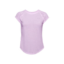 Load image into Gallery viewer, Áo Tay Ngắn Thể Thao Nữ Under Armour Streaker 2.0 Shift Short Sleeve T-Shirt

