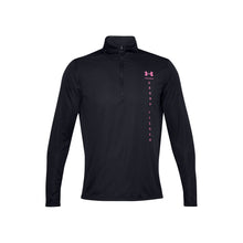 Load image into Gallery viewer, Áo Thun Tay Dài Nam Under Armour Speed Stride Shock ½ Zip
