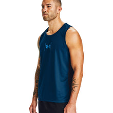 Load image into Gallery viewer, Áo Ba Lỗ Nam Under Armour Speed Graphic
