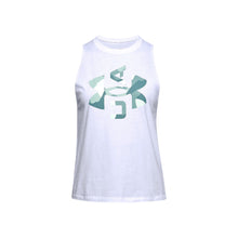 Load image into Gallery viewer, Áo Ba Lỗ Thể Thao Nữ Under Armour Logo Graphic Muscle
