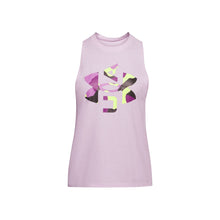 Load image into Gallery viewer, Áo Ba Lỗ Thể Thao Nữ Under Armour Logo Graphic Muscle
