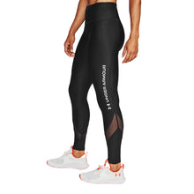 Load image into Gallery viewer, Quần Ôm Dài Thể Thao Nữ Under Armour HeatGear Armour Wordmark
