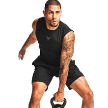 Load image into Gallery viewer, Áo Ba Lỗ Nam Under Armour Project Rock Heatgear
