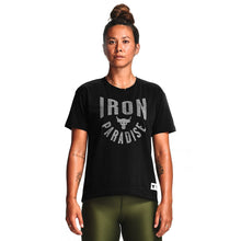 Tải hình ảnh vào trình xem Thư viện, Áo Tay Ngắn Thể Thao Nữ Under Armour Project Rock Graphic
