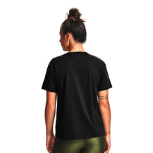 Tải hình ảnh vào trình xem Thư viện, Áo Tay Ngắn Thể Thao Nữ Under Armour Project Rock Graphic
