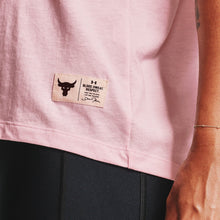 Tải hình ảnh vào trình xem Thư viện, Áo Tay Ngắn Thể Thao Nữ Under Armour Project Rock Graphic
