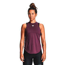 Load image into Gallery viewer, Áo Ba Lỗ Thể Thao Nữ Under Armour Project Rock Perf
