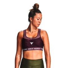 Load image into Gallery viewer, Áo Bra Thể Thao Nữ Under Armour Project Rock
