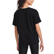 Load image into Gallery viewer, Áo Thun Nữ Under Armour Project Rock Disrupt
