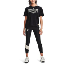 Load image into Gallery viewer, Áo Thun Nữ Under Armour Project Rock Disrupt
