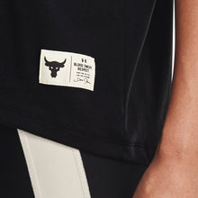 Load image into Gallery viewer, Áo Thun Nữ Under Armour Project Rock Disrupt
