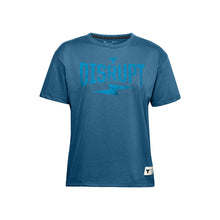 Load image into Gallery viewer, Áo Thun Nữ Under Armour Project Rock Disrupt
