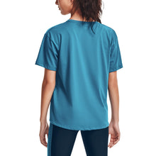 Load image into Gallery viewer, Áo Thun Nữ Under Armour Project Rock Disrupt
