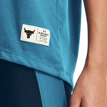 Load image into Gallery viewer, Áo Thun Nữ Under Armour Project Rock Disrupt
