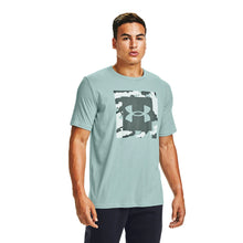 Tải hình ảnh vào trình xem Thư viện, Áo Thun Nam Under Armour Camo Box Logo
