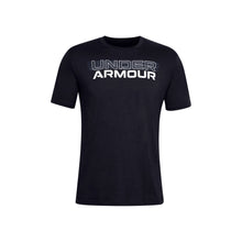 Tải hình ảnh vào trình xem Thư viện, Áo Thun Nam Under Armour Blurry Logo Wordmark
