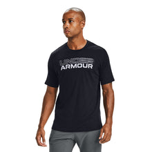 Tải hình ảnh vào trình xem Thư viện, Áo Thun Nam Under Armour Blurry Logo Wordmark
