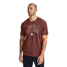 Tải hình ảnh vào trình xem Thư viện, Áo Thun Nam Under Armour Multicolor Novelty 1
