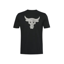Load image into Gallery viewer, Áo Thun Nam Under Armour Project Rock Brahma Bull Logo
