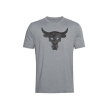 Load image into Gallery viewer, Áo Thun Nam Under Armour Project Rock Brahma Bull Logo
