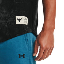 Load image into Gallery viewer, Áo thun nam Under Armour Project Rock Disrupt
