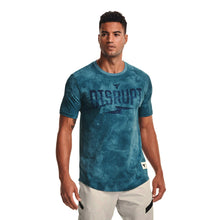 Load image into Gallery viewer, Áo thun nam Under Armour Project Rock Disrupt
