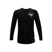 Load image into Gallery viewer, Áo Thun Tay Dài Nam Under Armour Project Rock Get To Work
