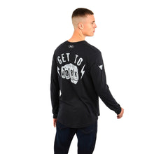 Load image into Gallery viewer, Áo Thun Tay Dài Nam Under Armour Project Rock Get To Work
