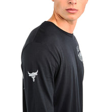 Load image into Gallery viewer, Áo Thun Tay Dài Nam Under Armour Project Rock Get To Work
