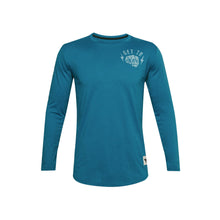 Load image into Gallery viewer, Áo Thun Tay Dài Nam Under Armour Project Rock Get To Work

