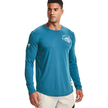 Load image into Gallery viewer, Áo Thun Tay Dài Nam Under Armour Project Rock Get To Work
