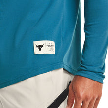 Load image into Gallery viewer, Áo Thun Tay Dài Nam Under Armour Project Rock Get To Work
