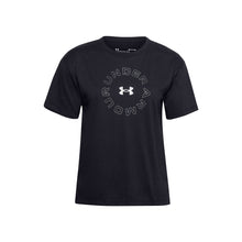 Tải hình ảnh vào trình xem Thư viện, Áo Tay Ngắn Thể Thao Nữ Under Armour Wordmark Graphic
