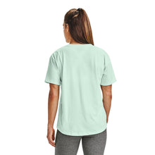 Tải hình ảnh vào trình xem Thư viện, Áo Tay Ngắn Thể Thao Nữ Under Armour Wordmark Graphic
