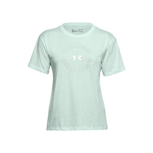 Tải hình ảnh vào trình xem Thư viện, Áo Tay Ngắn Thể Thao Nữ Under Armour Wordmark Graphic
