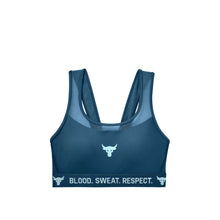 Tải hình ảnh vào trình xem Thư viện, Áo Bra Thể Thao Nữ Under Armour Project Rock Mid Sports Bra
