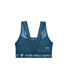 Tải hình ảnh vào trình xem Thư viện, Áo Bra Thể Thao Nữ Under Armour Project Rock Mid Sports Bra
