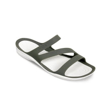 Load image into Gallery viewer, Xăng Đan Nữ Crocs Swiftwater
