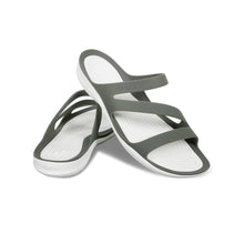 Load image into Gallery viewer, Xăng Đan Nữ Crocs Swiftwater
