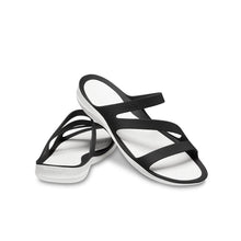Load image into Gallery viewer, Xăng Đan Nữ Crocs Swiftwater
