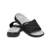 Tải hình ảnh vào trình xem Thư viện, Dép Quai Ngang Nữ Crocs Reviva
